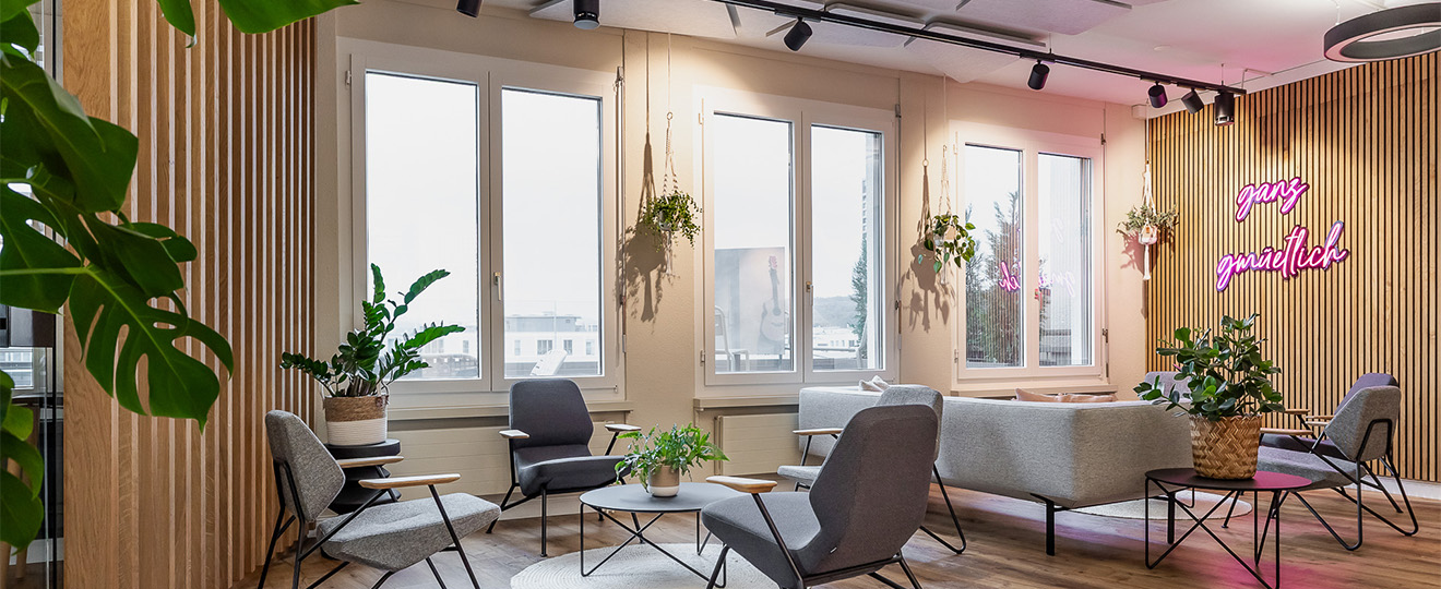 Raumgestaltung & Interieur