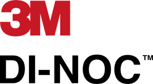 Logo 3M / DI-NOC