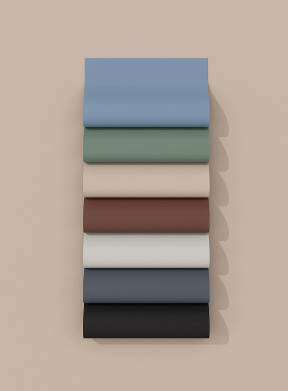Gif von Designfolienfarben