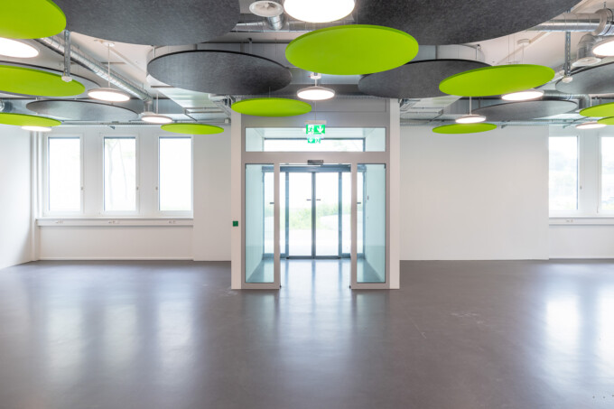 Decke