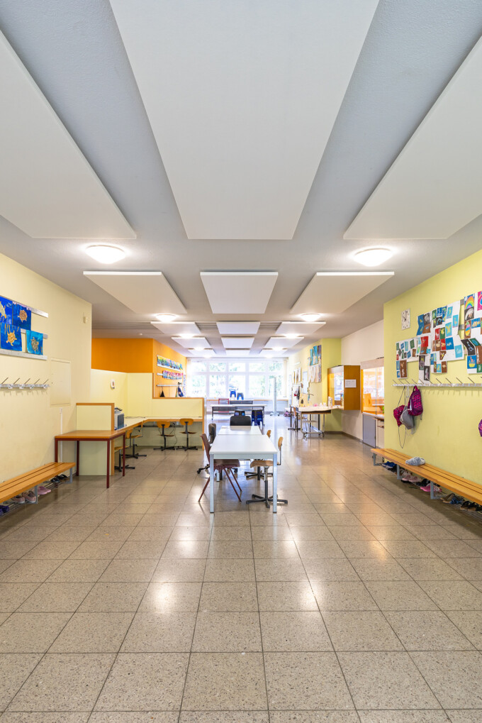 Decke