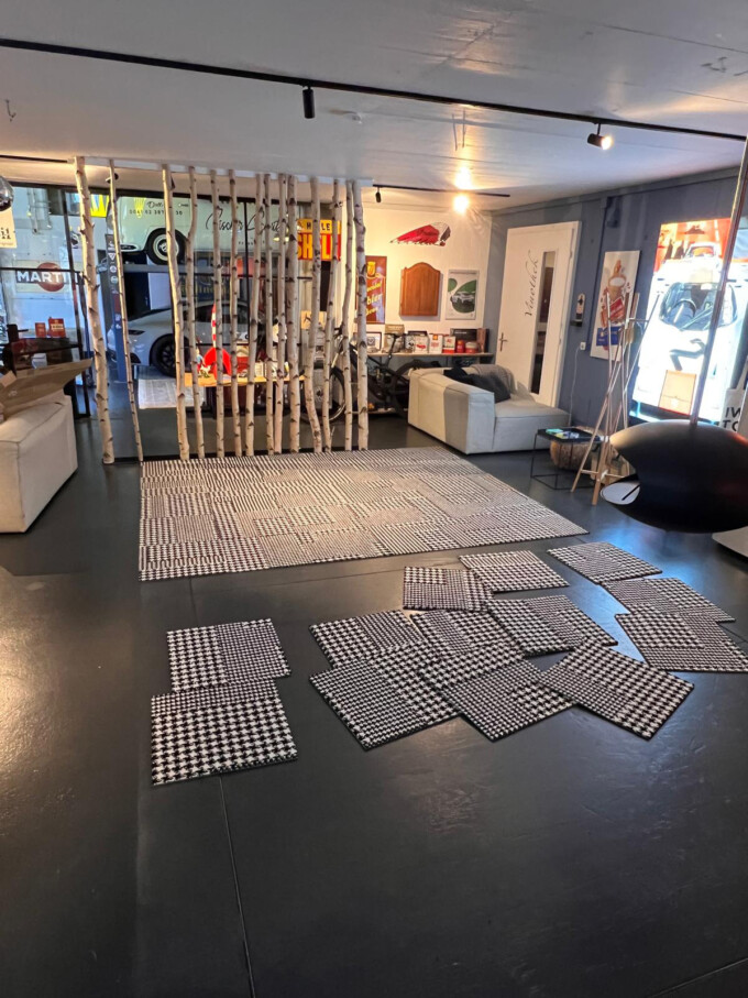 Individuelle Raumgestaltung