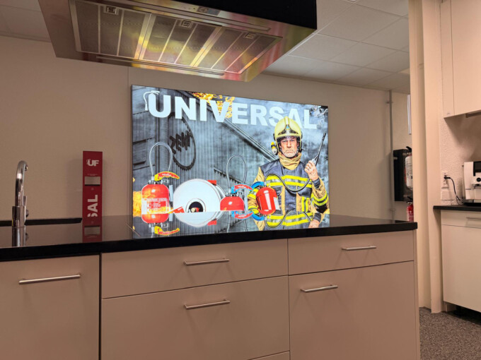Individuelle Raumgestaltung