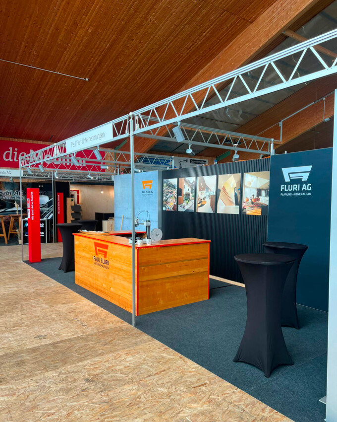 Displays & Messen