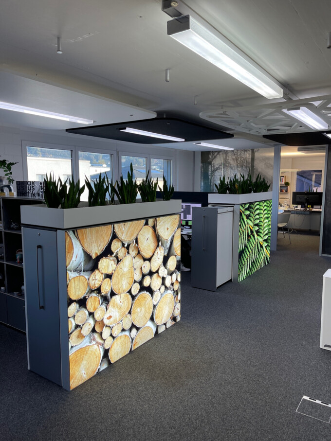 Displays & Messen