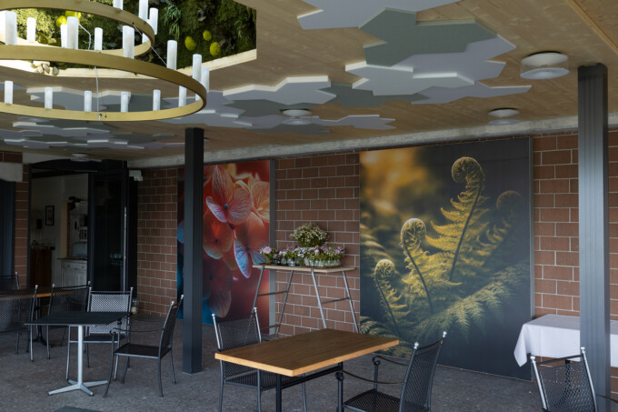 Displays & Messen