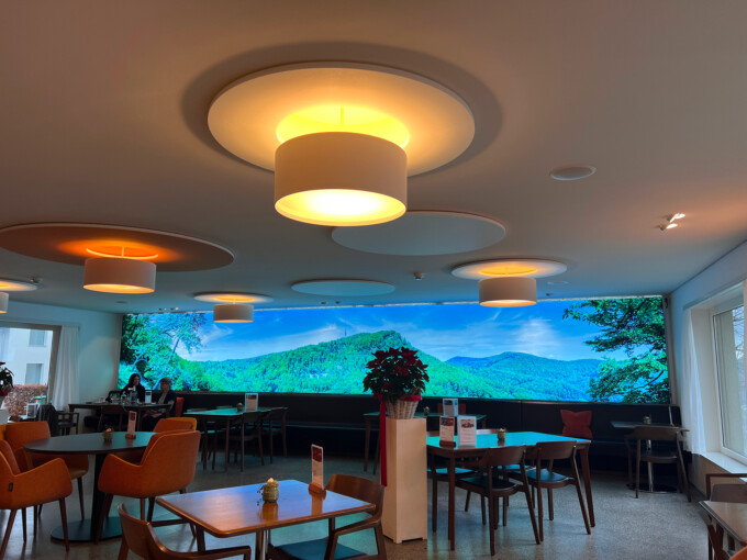 Displays & Messen
