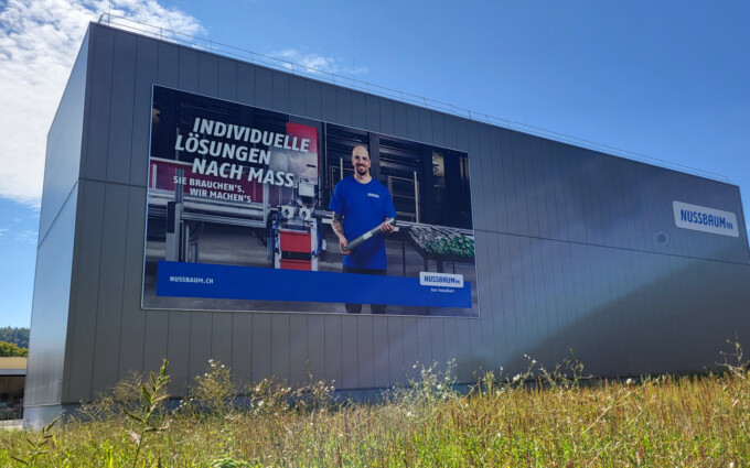 Grossmontagen & Speziallösungen