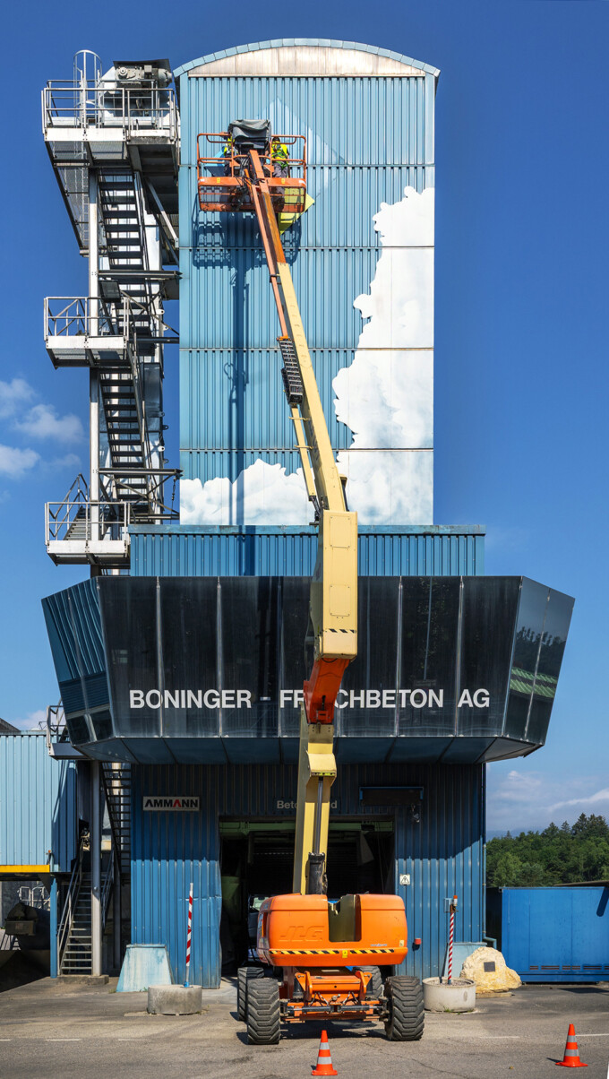 Grossmontagen & Speziallösungen