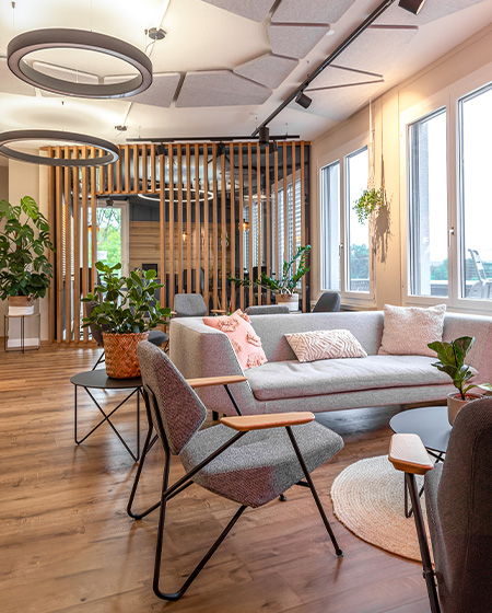Raumgestaltung & Interieur