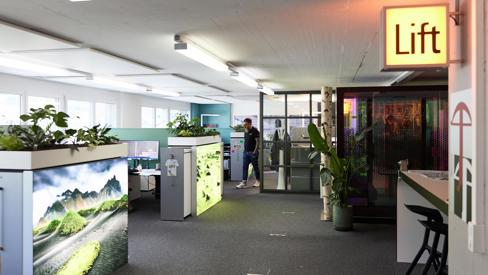 Büro